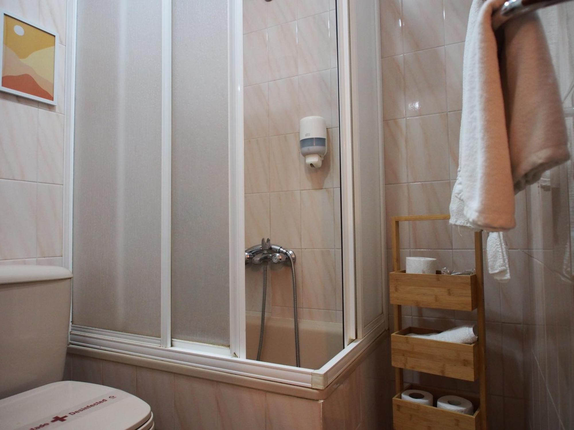 Hostal Remona Espinama Εξωτερικό φωτογραφία