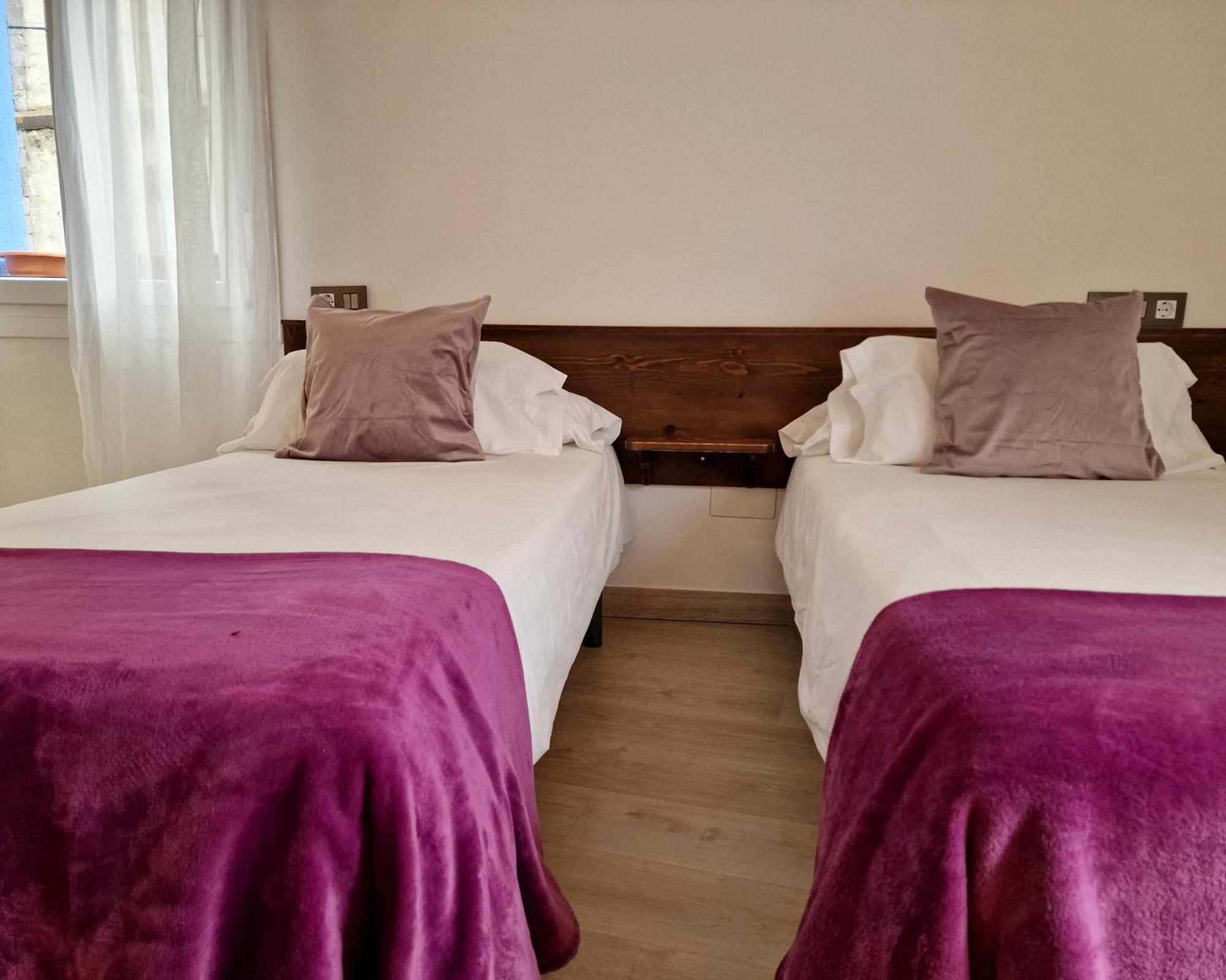 Hostal Remona Espinama Εξωτερικό φωτογραφία
