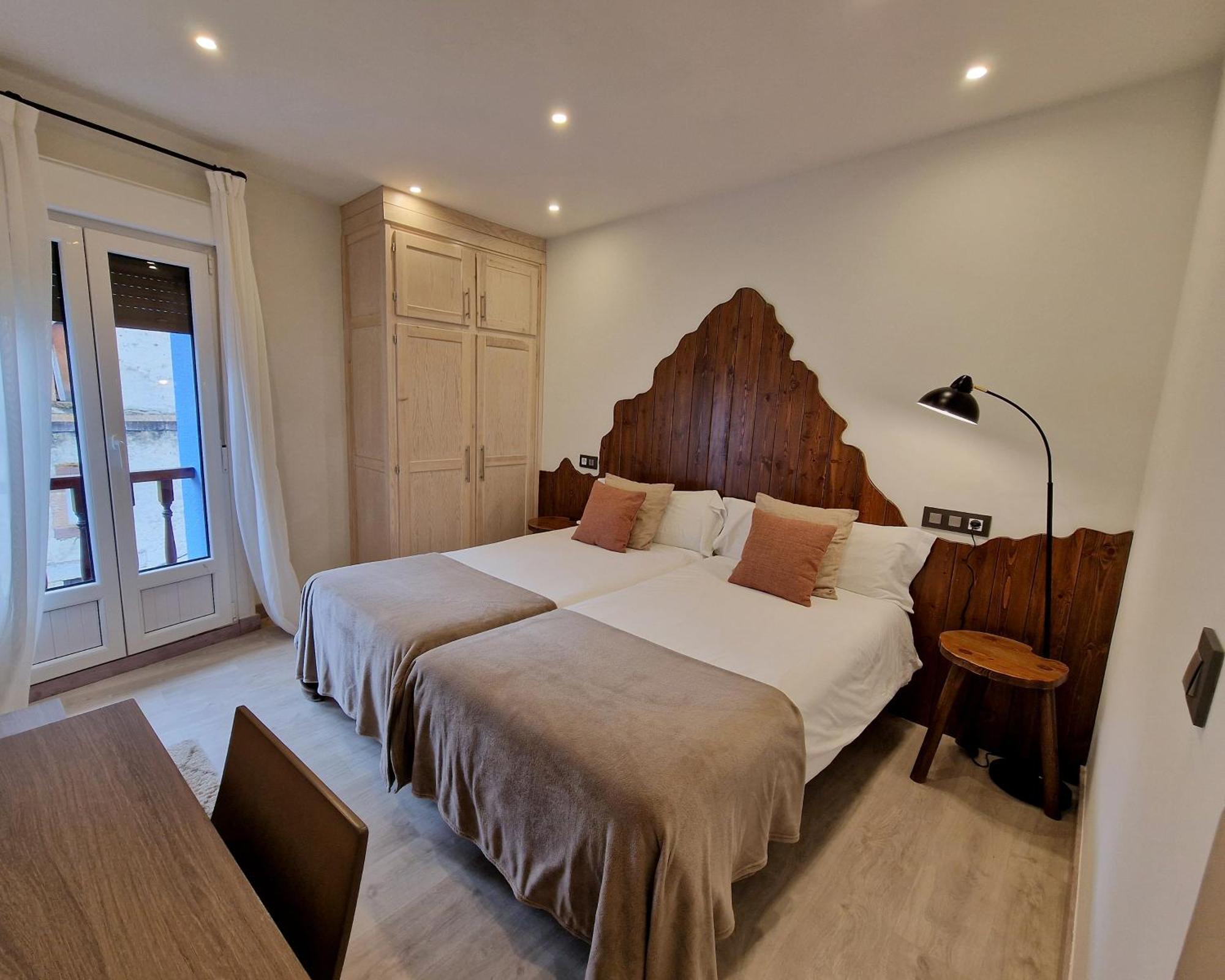 Hostal Remona Espinama Εξωτερικό φωτογραφία
