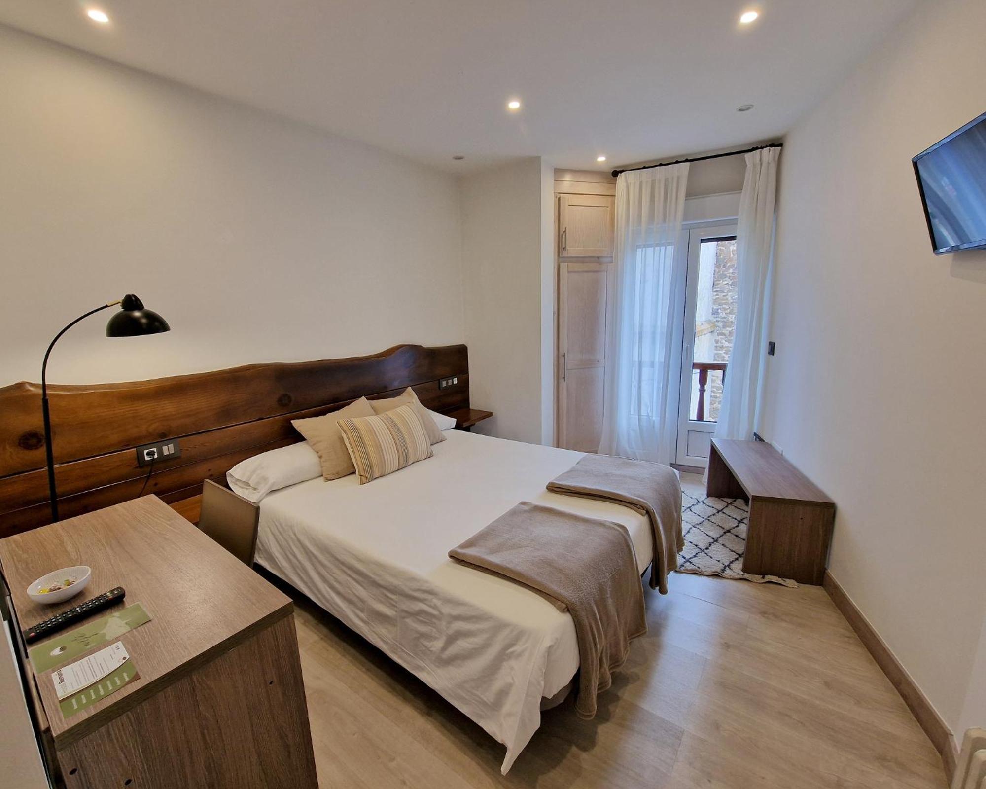 Hostal Remona Espinama Εξωτερικό φωτογραφία