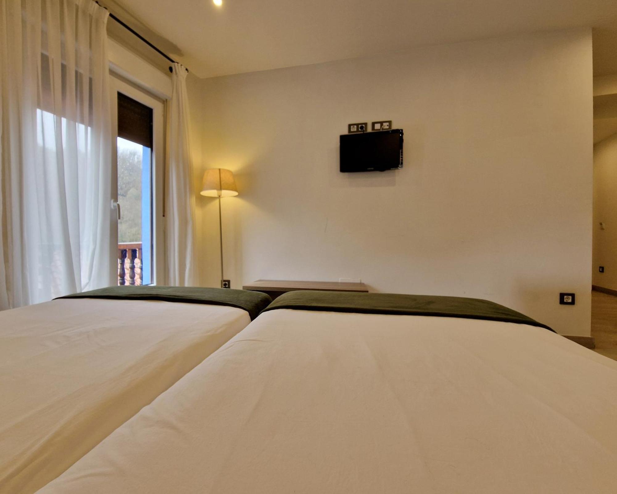 Hostal Remona Espinama Εξωτερικό φωτογραφία