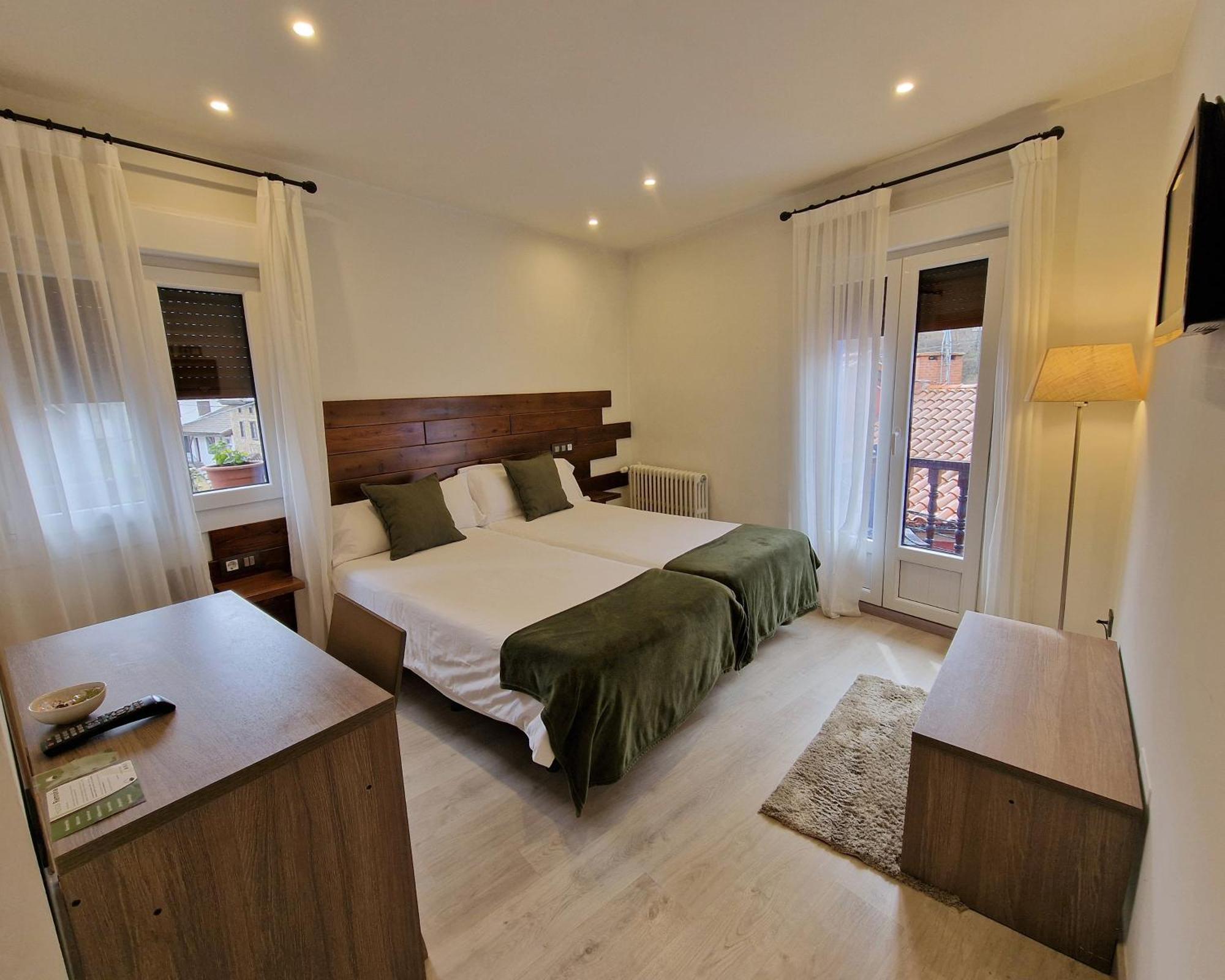 Hostal Remona Espinama Εξωτερικό φωτογραφία