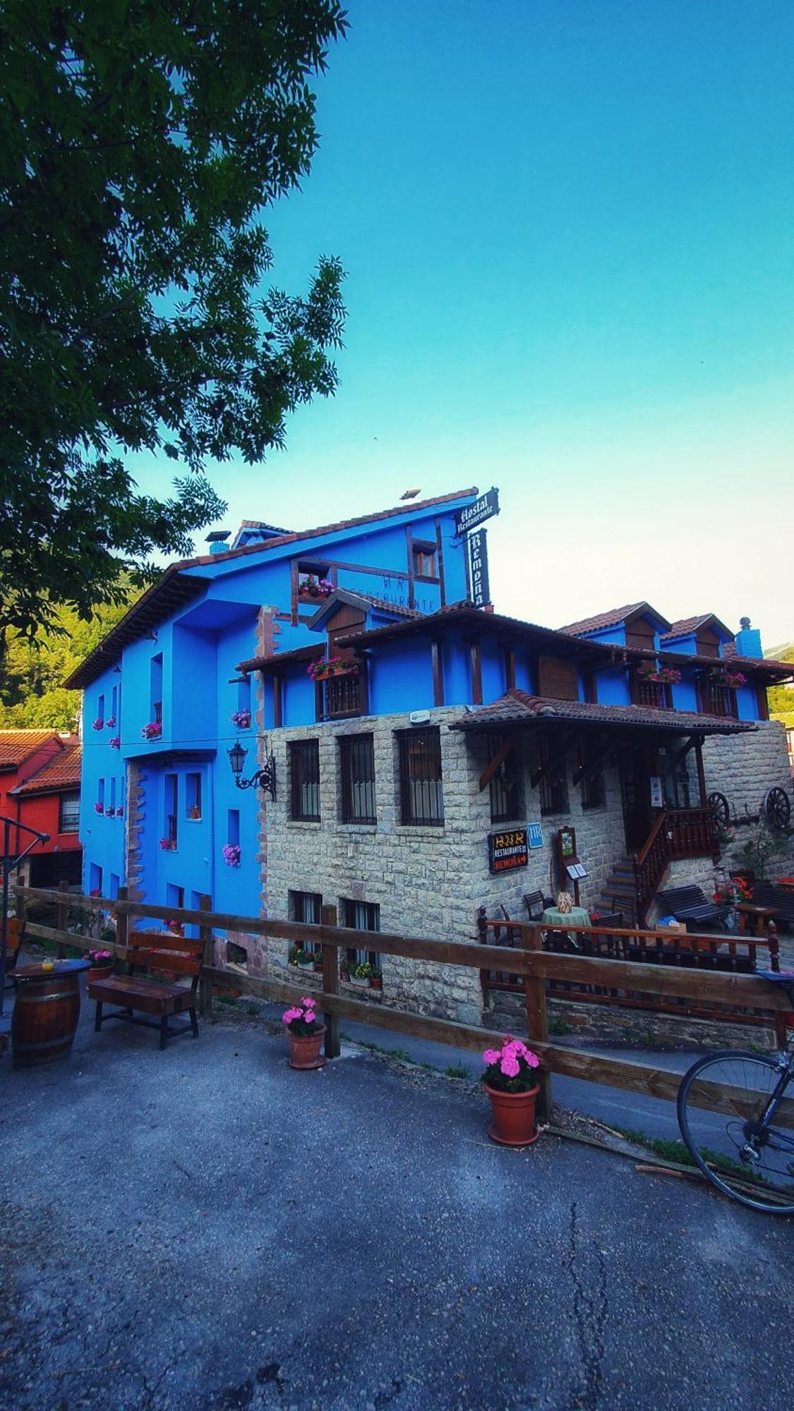 Hostal Remona Espinama Εξωτερικό φωτογραφία
