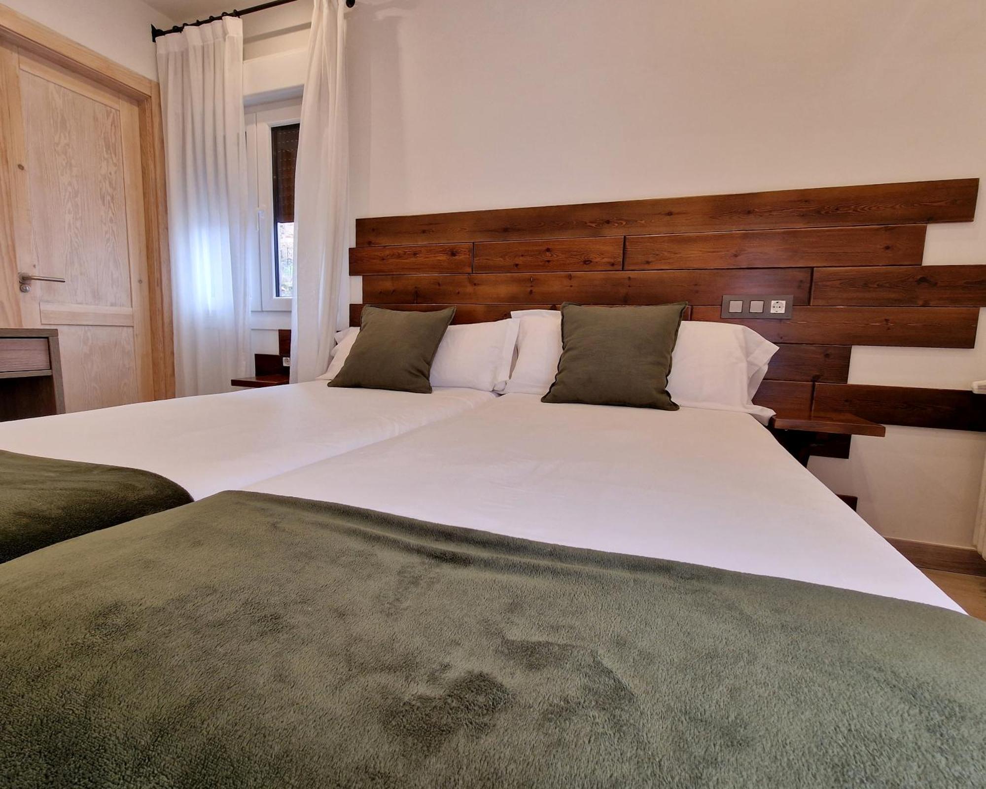 Hostal Remona Espinama Εξωτερικό φωτογραφία